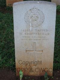 Dar Es Salaam War Cemetery - Chipperfield, H